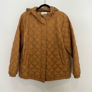 Airpuff Quilted Packable Puffer Jacket - Madewell